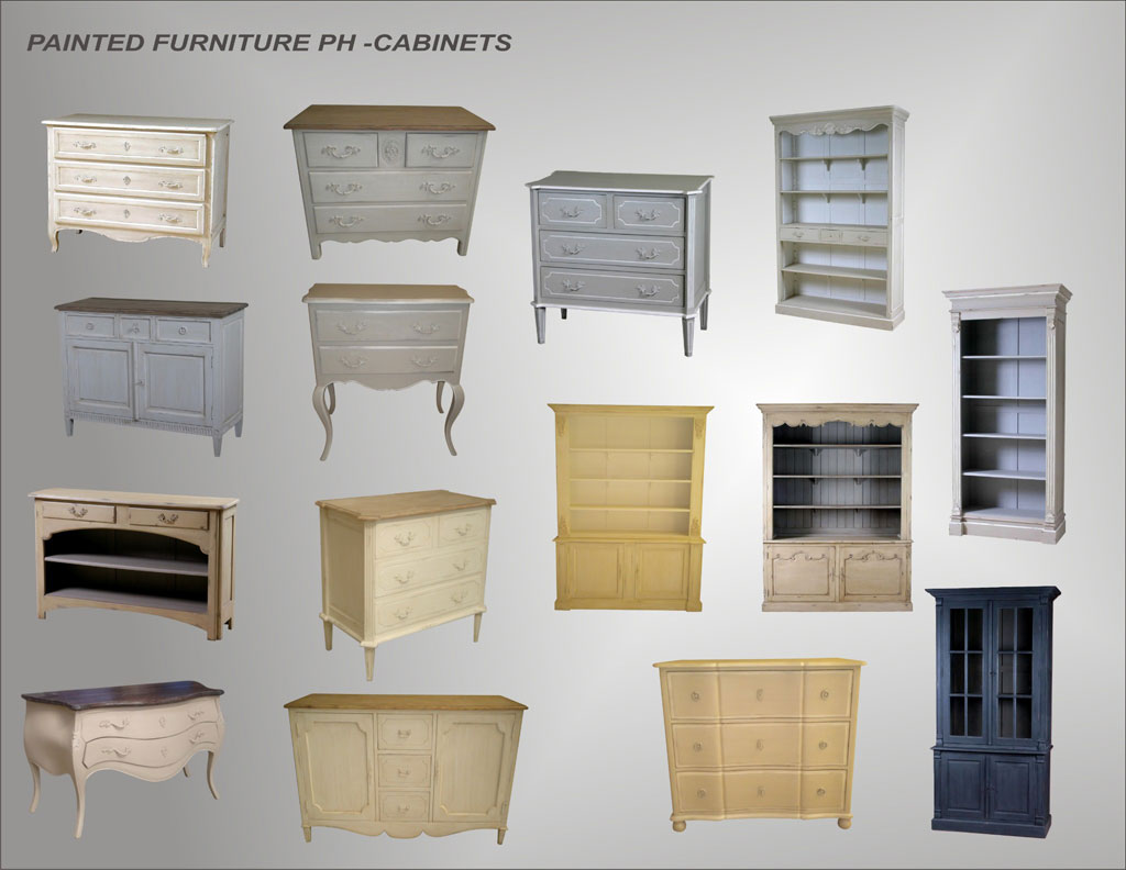 Cabinets