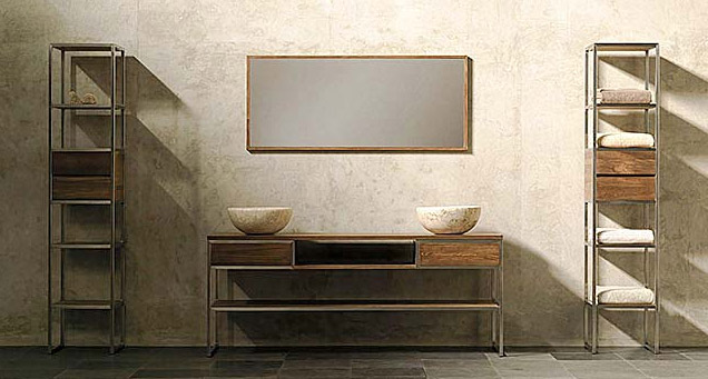 Bathroom Furniture SFLU1