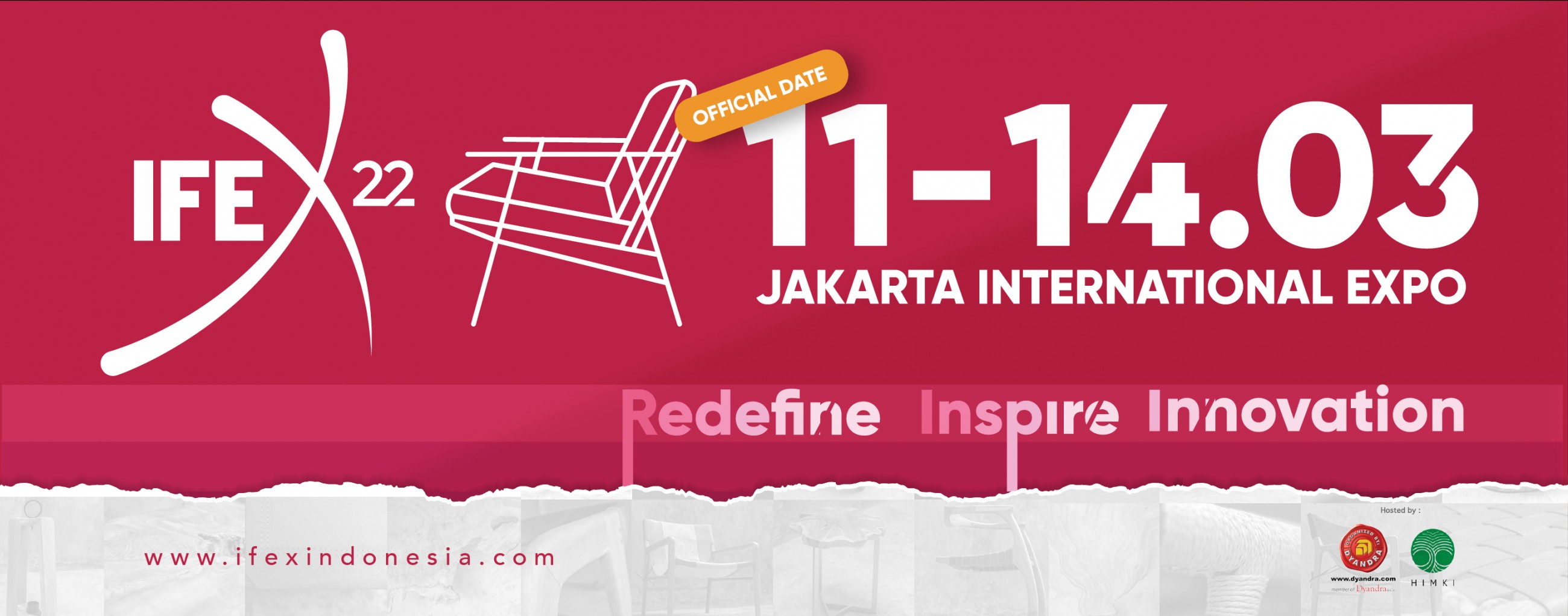 IFEX 18-21 August 2022