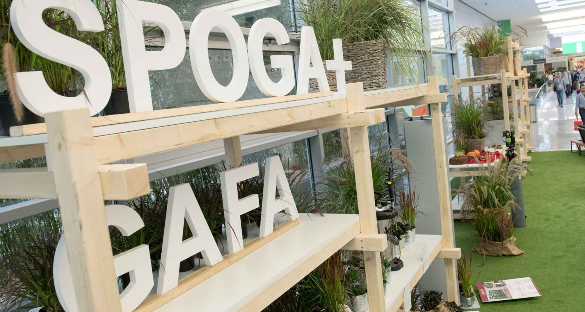 SPOGA+GAFA